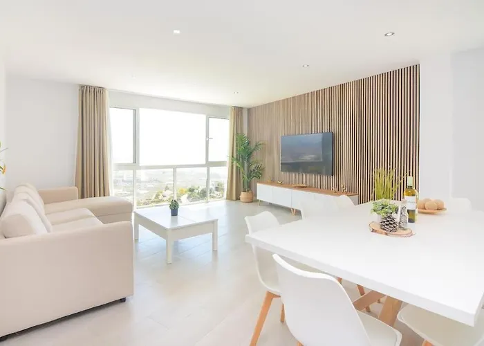 Villa Gran Con Bonitas Vistas Nerja