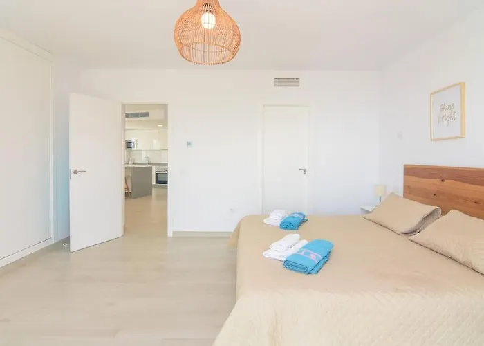 Gran Con Bonitas Vistas Villa Nerja