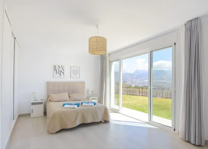 Gran Con Bonitas Vistas Villa *