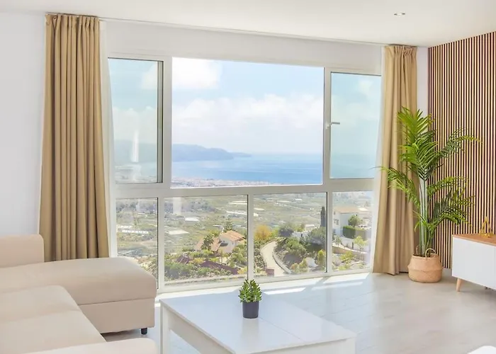 Villa Gran Con Bonitas Vistas *