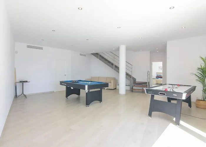 Gran Con Bonitas Vistas *