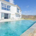 Gran Con Bonitas Vistas Villa Nerja