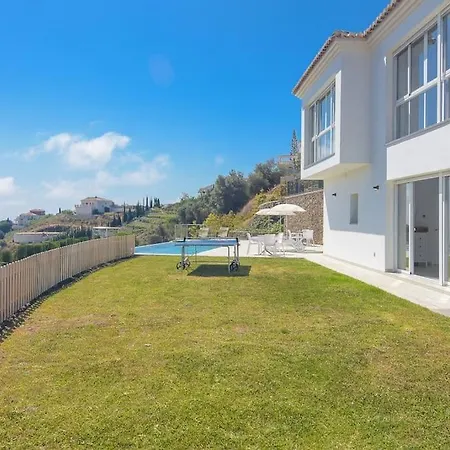 Villa Gran Con Bonitas Vistas