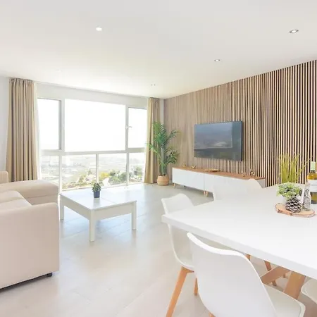 Villa Gran Con Bonitas Vistas Nerja