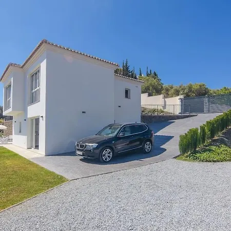 Gran Con Bonitas Vistas Villa *