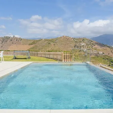 Gran Con Bonitas Vistas Villa *