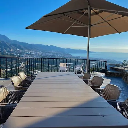 Gran Con Bonitas Vistas Villa *