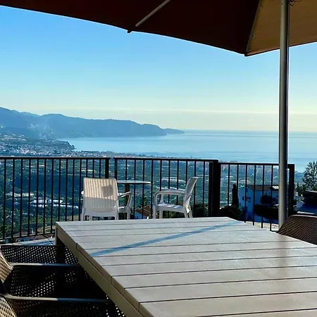 Gran Con Bonitas Vistas Villa *