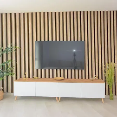 Gran Con Bonitas Vistas Villa