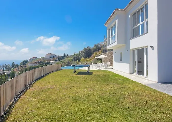 Villa Gran Con Bonitas Vistas