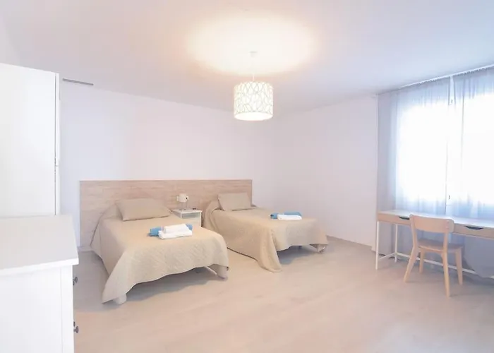 Gran Con Bonitas Vistas Villa Nerja