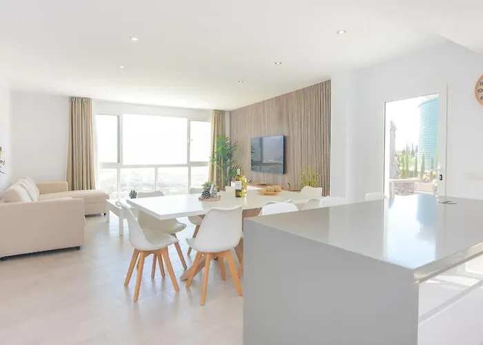 Villa Gran Con Bonitas Vistas *