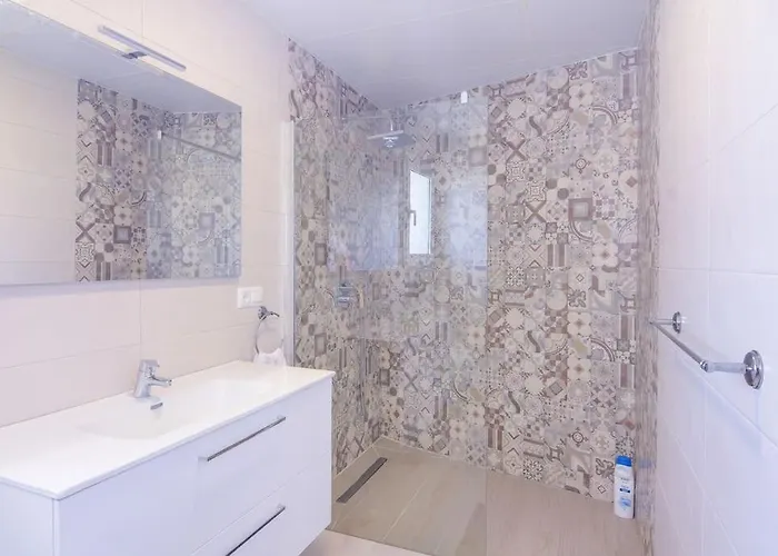 Gran Con Bonitas Vistas Villa Nerja