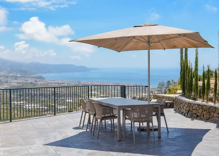 Gran Con Bonitas Vistas *