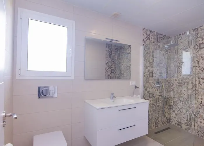 Вилла Gran Con Bonitas Vistas