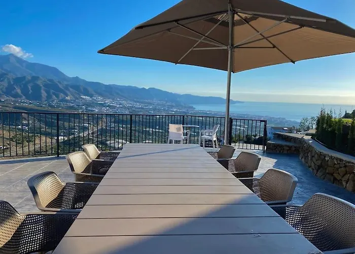 Gran Con Bonitas Vistas Вилла *