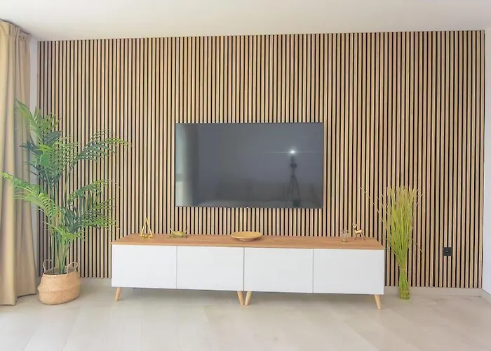 Gran Con Bonitas Vistas Вилла